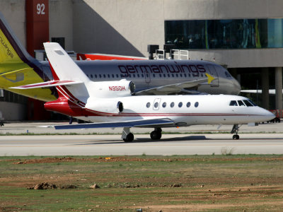 Falcon 50  N950H