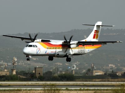 ATR-72  EC-HEI