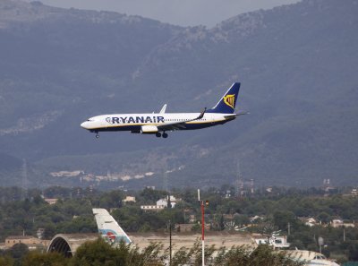 Palma and Ryanair