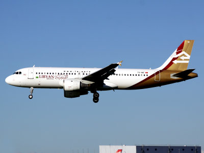 A320  TS-INE