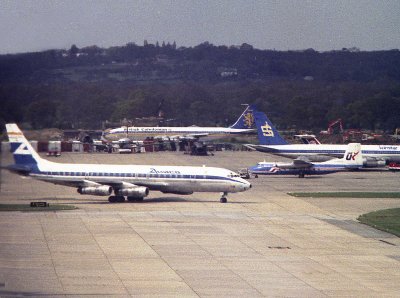 Gatwick retro days...