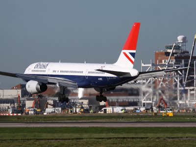 Showing the old Tower at LHR