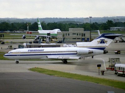 Paramount Airways