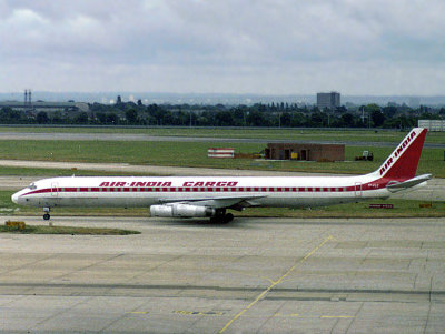 DC8-63CF  TF-VLC