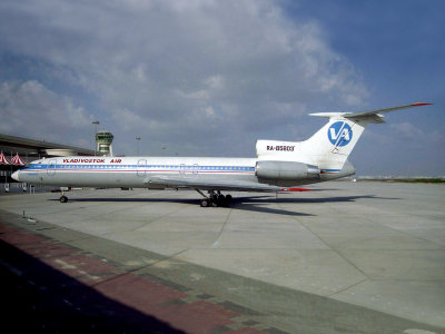 TU-154M  RA-85803