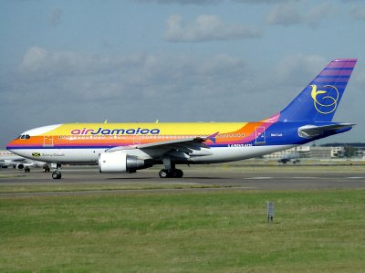 A310-300  N837AB