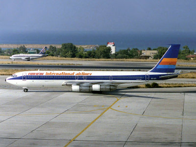 B707-350  4X-ATY