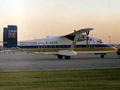 SH-330  G-OCAS