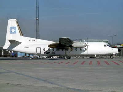 FK-27  OY-CCK