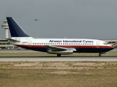 Cymru (Ceased operations)