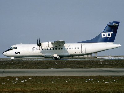 ATR-42 OY-CIG