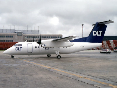 DHC8-100  C-GJFX