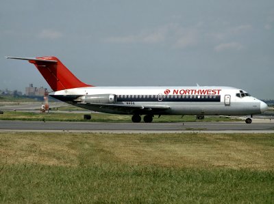 DC9-15 N95S