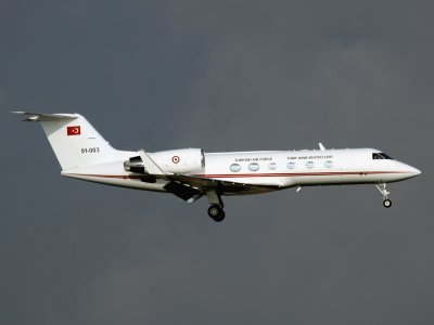 Gulf-IV  91-004