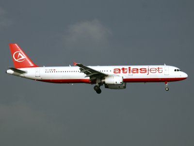 A321  TC-ETM