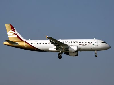 A-320   TS-IND