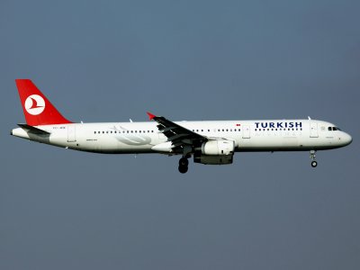 A321  TC-JRE