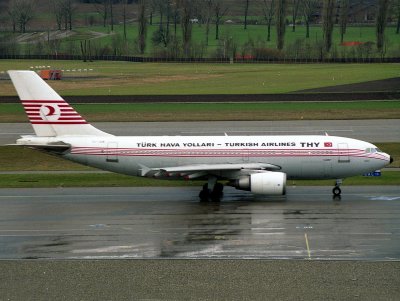 A310-300  TC-JCB