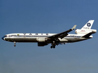 MD-11  PP-VOP