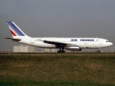 A300B-4 F-BVGB