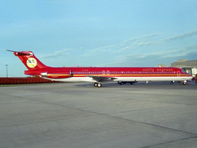 MD-83  EI-BTU