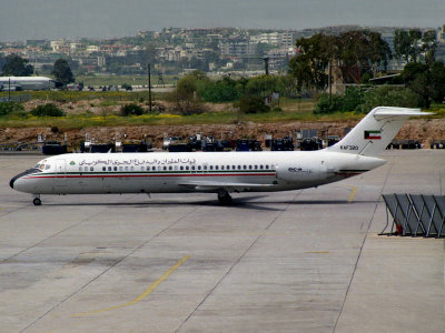 DC9-30  KAF320