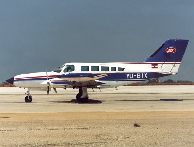 C-421  YU-BIX