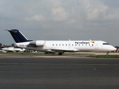 CRJ  OE-LRQ