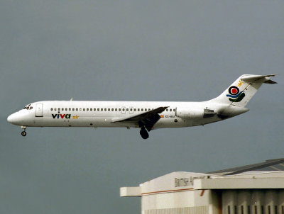 DC9-30  EC-BIU