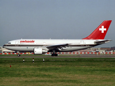 A310-200  HB-IPA