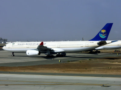 A330-300  TC-OCB  