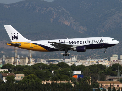 A300-600R G-MONR **Image of the Week**