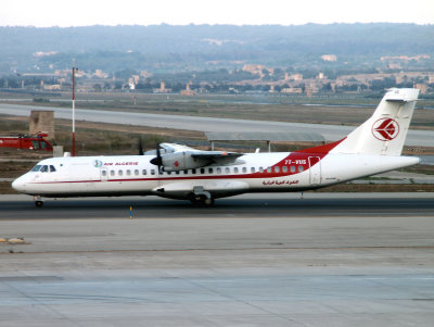 ATR-72  7T-VUS 