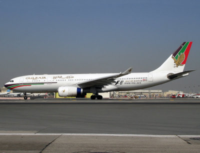 A330-200 A40-KA