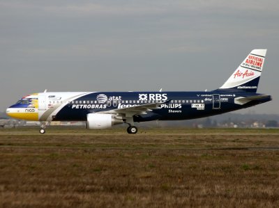 A320 F-WWBX (3404)