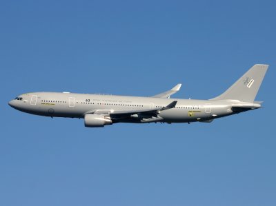 Airbus A330-200 EC-330