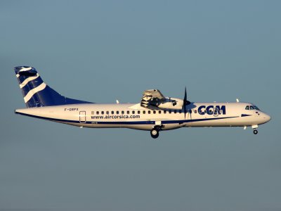 ATR-72 F-GRPX