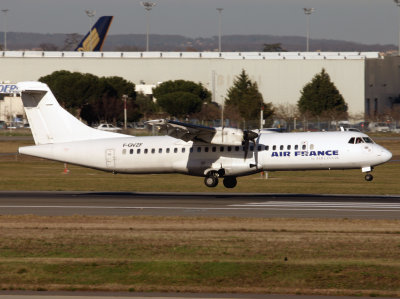 ATR72 F-GVZF