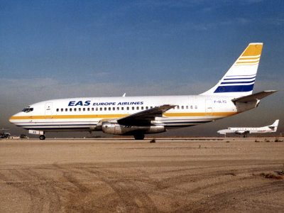 Boeing 737-200 F-GLXG