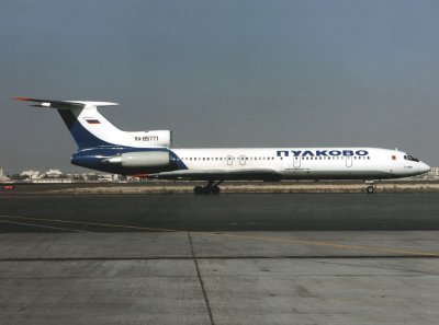 TU-154M RA-85771