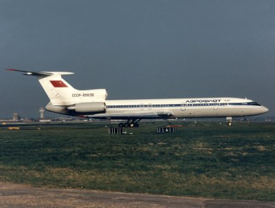 TU-154M RA-85630