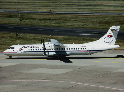 ATR72 D-ANFA