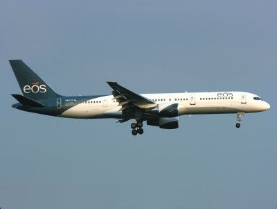 B757-200 N401JS