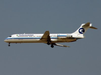 MD-87 EZA-107