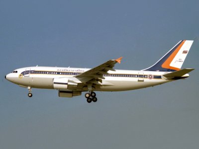 A310-300 F-WWCH