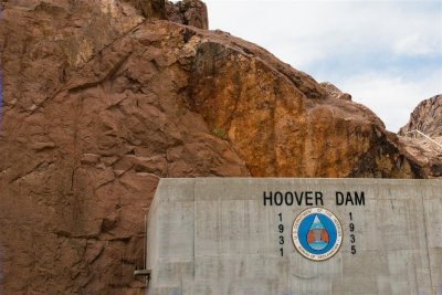 Hoover dam