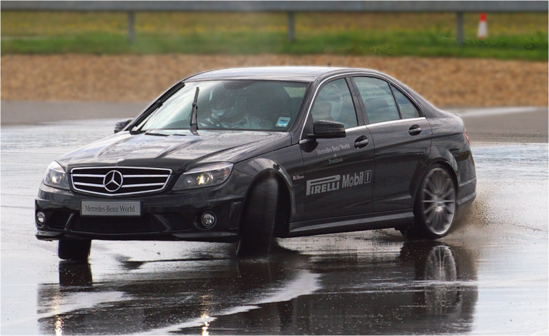 Mercedes-Benz-World Fun Day