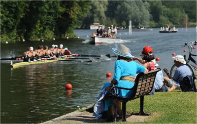 Henley Regatta is a free to attend event.