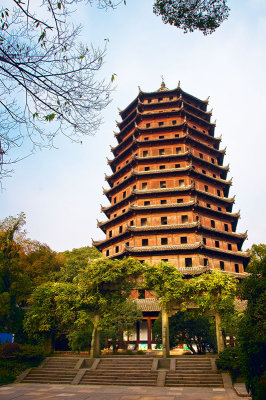 Liuhe Pagoda