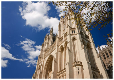 The National Cathedral